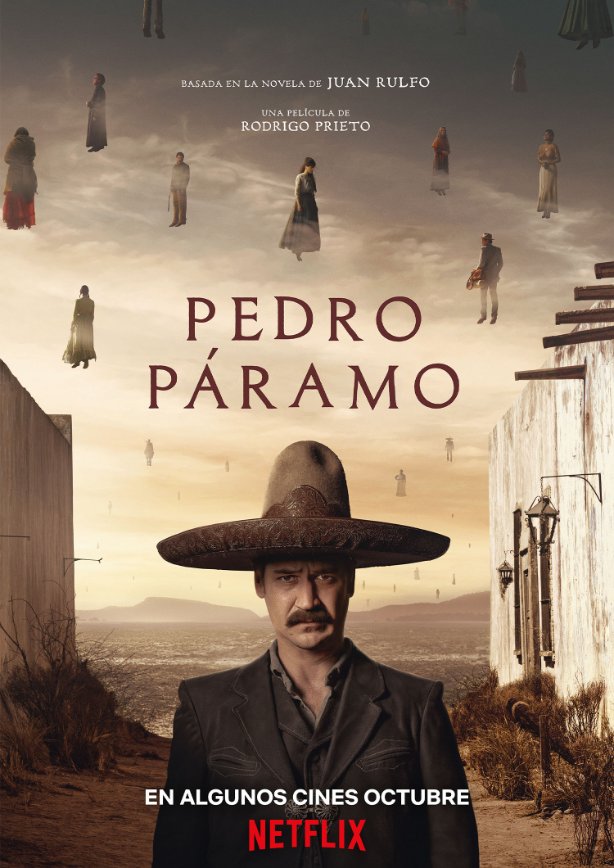 Pedro Páramo Renace en la Pantalla