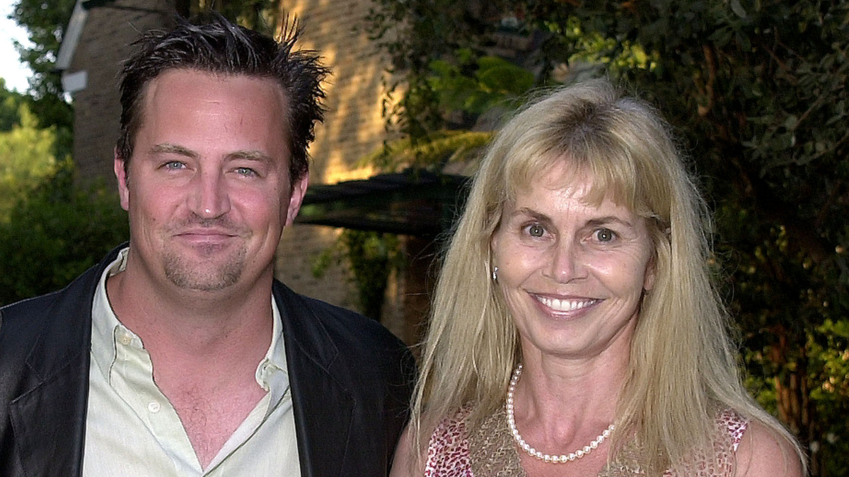 Amor y despedida: últimas palabras de Matthew Perry