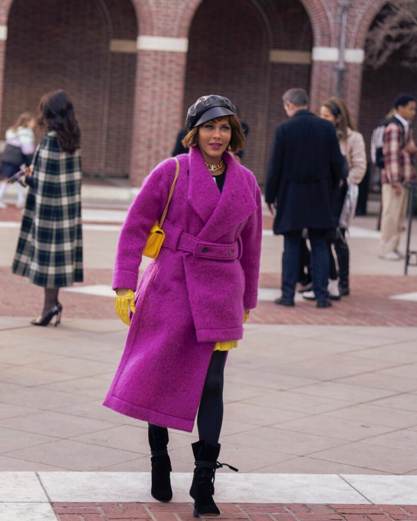 La Moda en ‘And Just Like That’