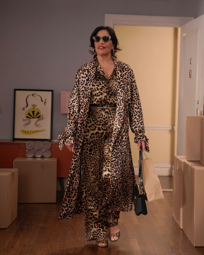 La Moda en ‘And Just Like That’