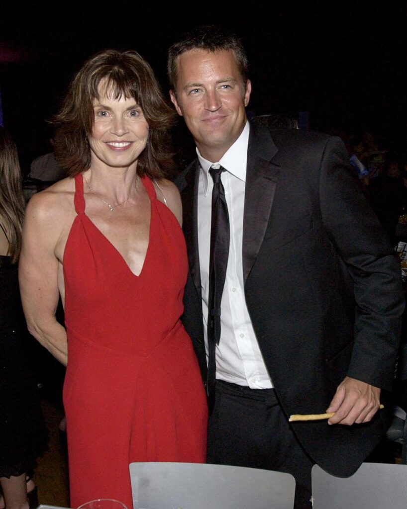 Amor y despedida: últimas palabras de Matthew Perry