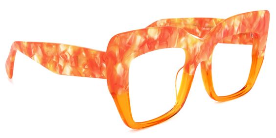 Maximalismo en el Ojo: Lentes Gigantes