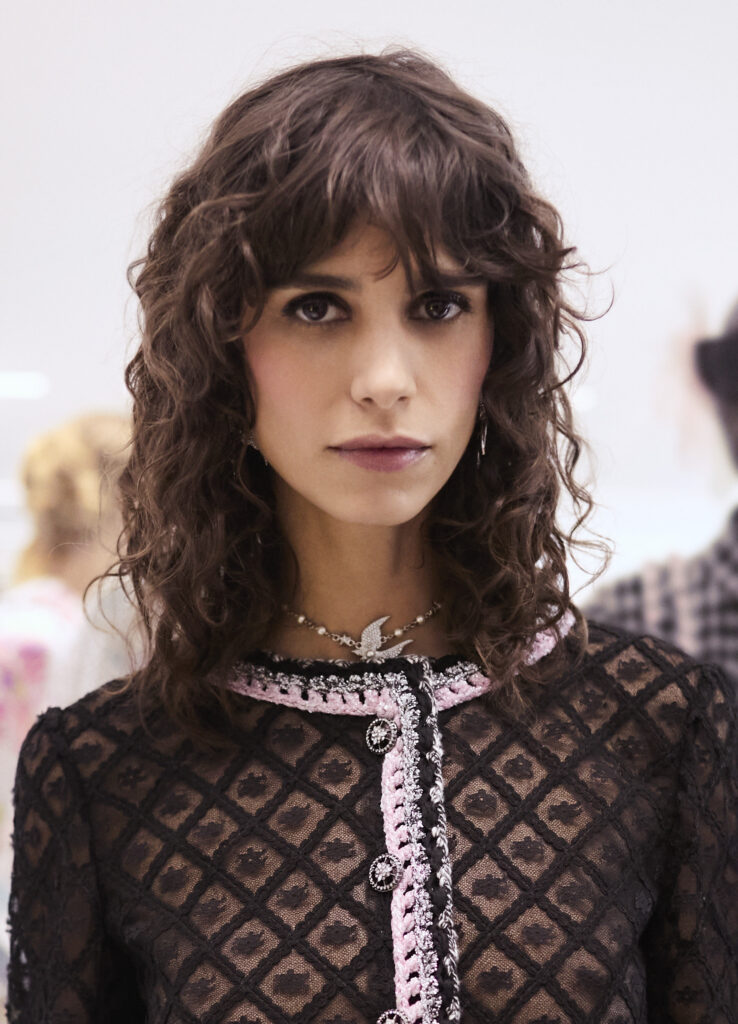 Beauty Look Chanel RTW Primavera-Verano