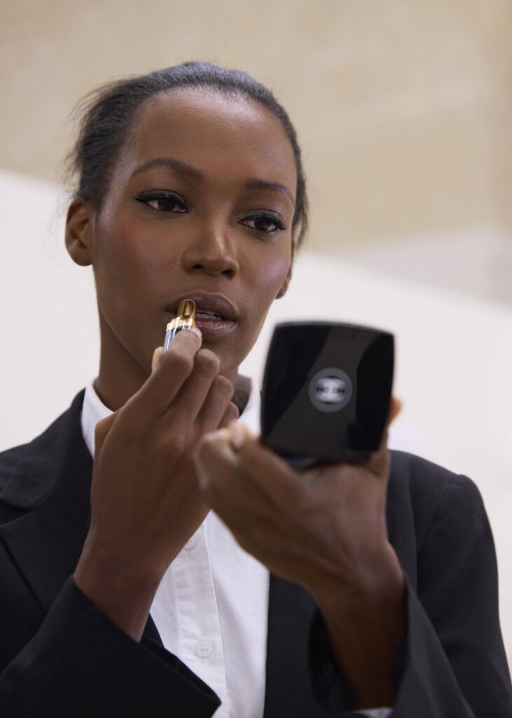 Beauty Look Chanel RTW Primavera-Verano