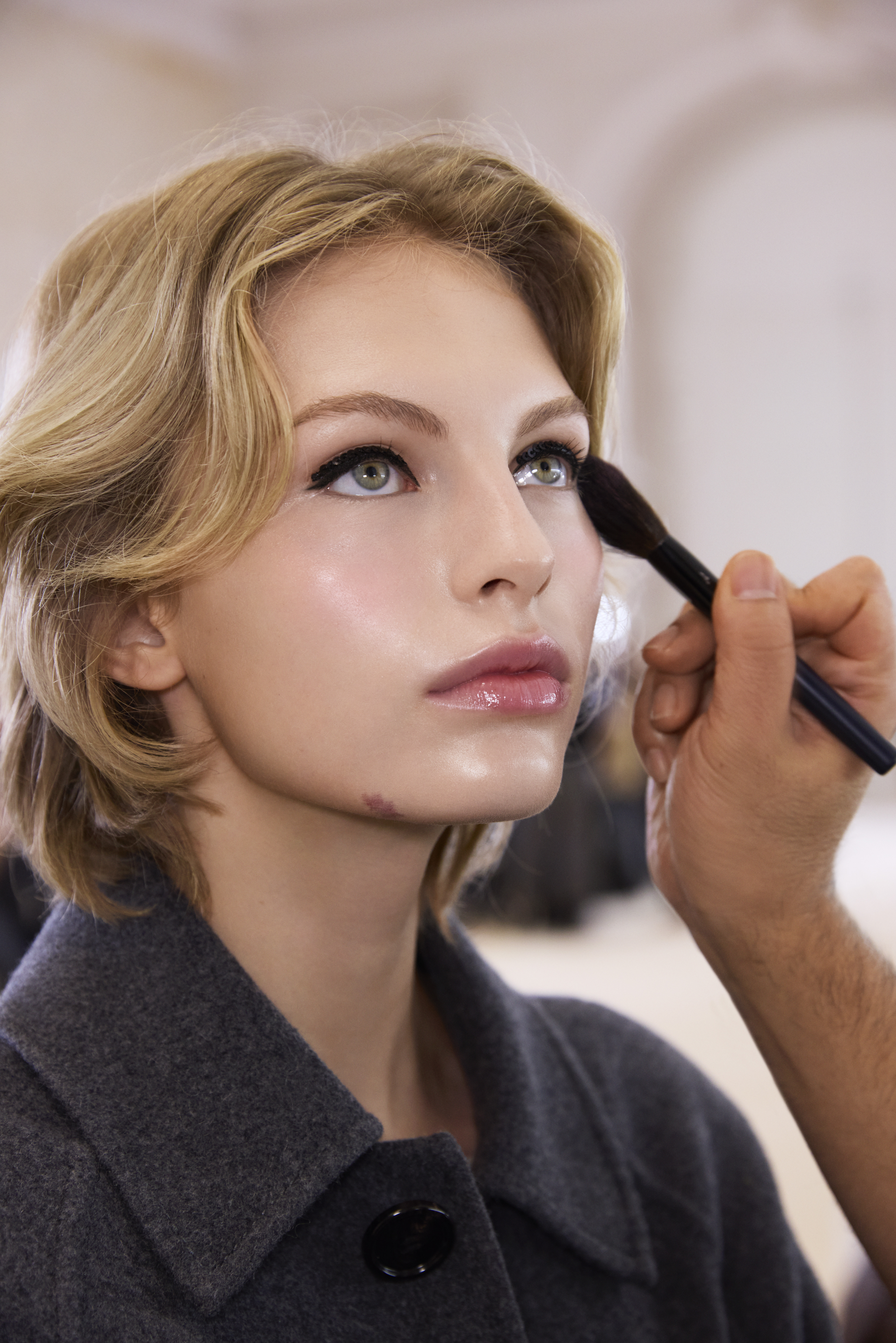 Beauty Look Chanel RTW Primavera-Verano