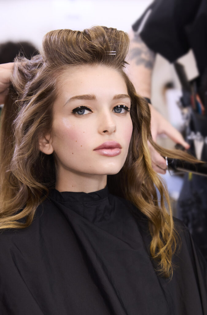 Beauty Look Chanel RTW Primavera-Verano