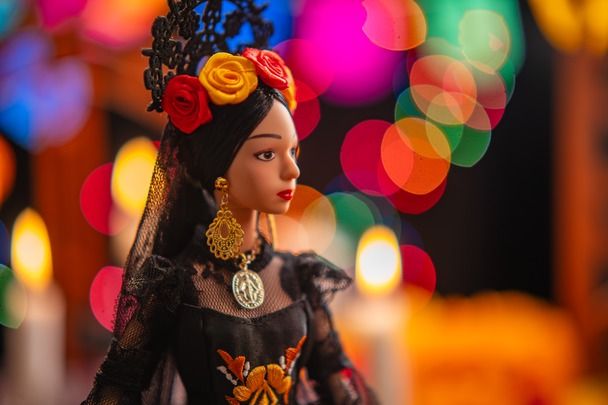 Muñeca de Tradición: La Llorona Renace