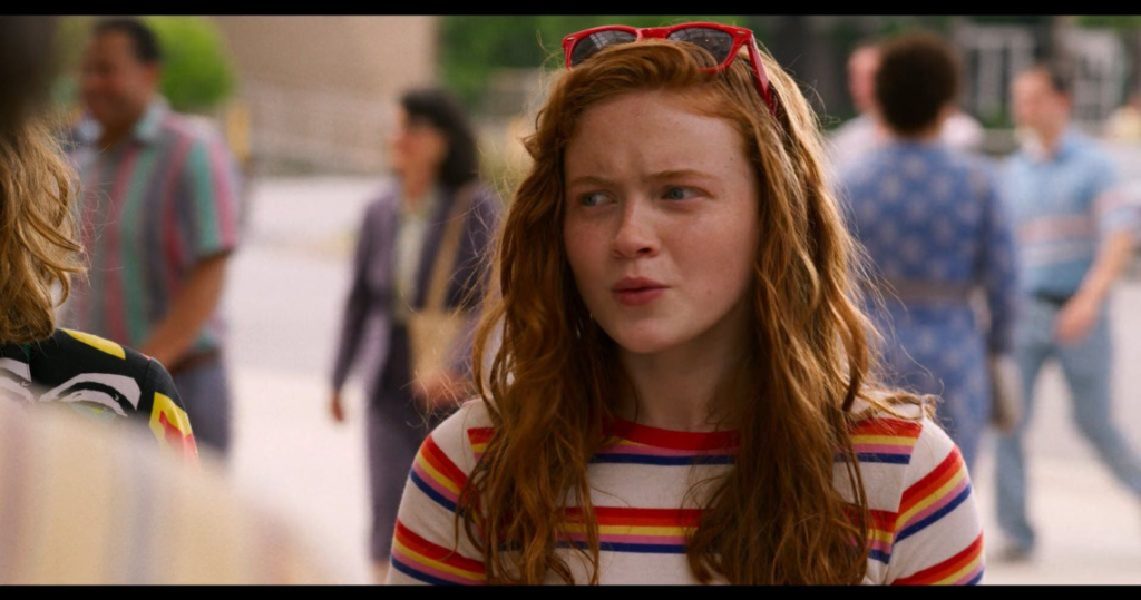Sadie Sink debuta en Broadway: empoderando el pasado y el presente