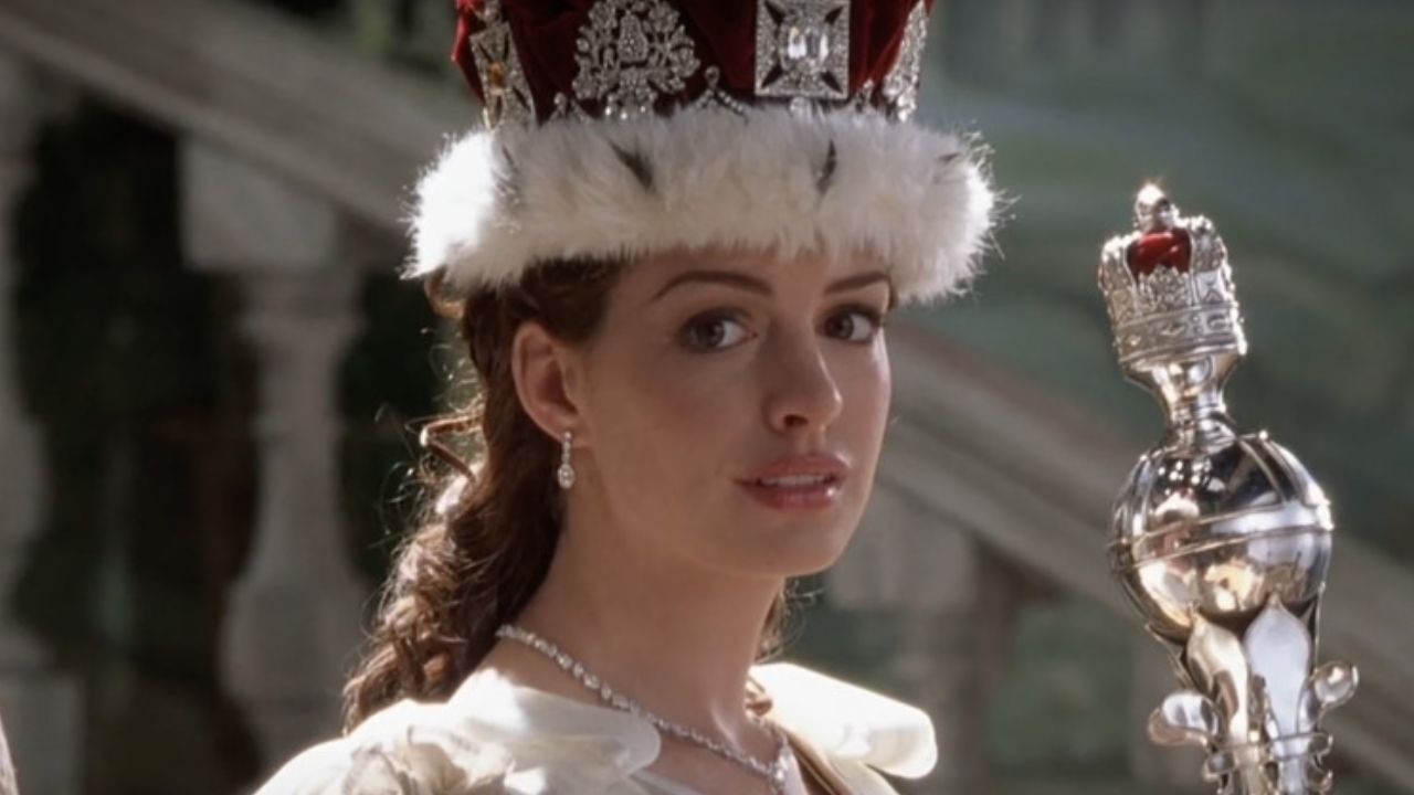 Se confirma Princess Diaries 3