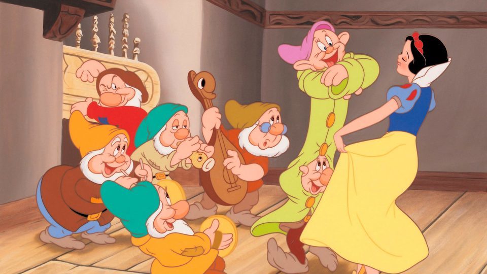 Blancanieves: Resiliencia y Nuevas Narrativas 