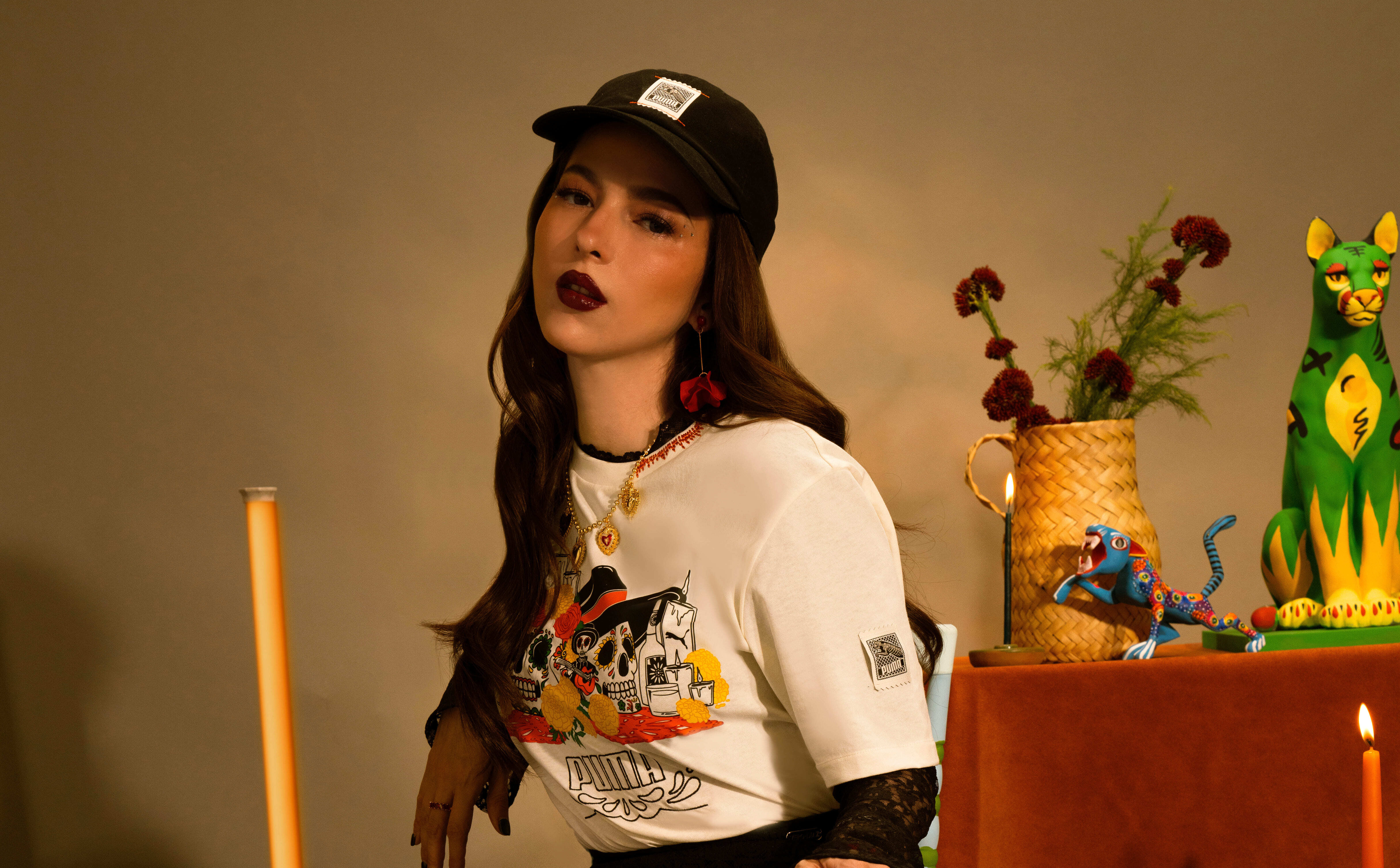 PUMA celebra la vida: Día de muertos