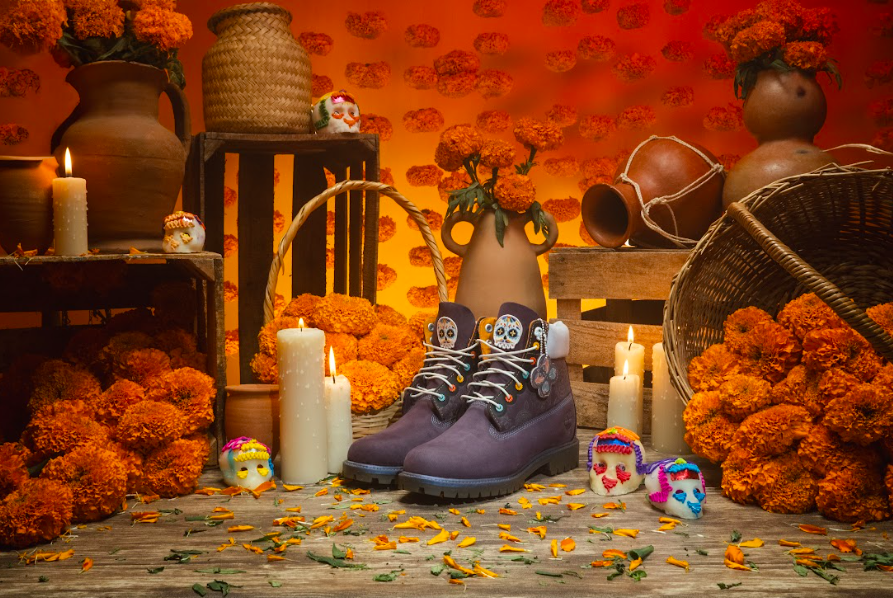 Sneaker de colección: Celebrando el Día de Muertos