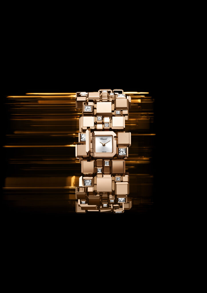 Chopard Renueva Su Icónico Ice Cube