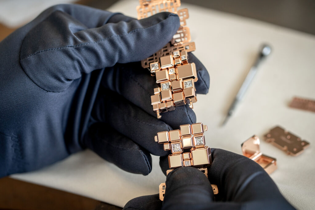 Chopard Renueva Su Icónico Ice Cube