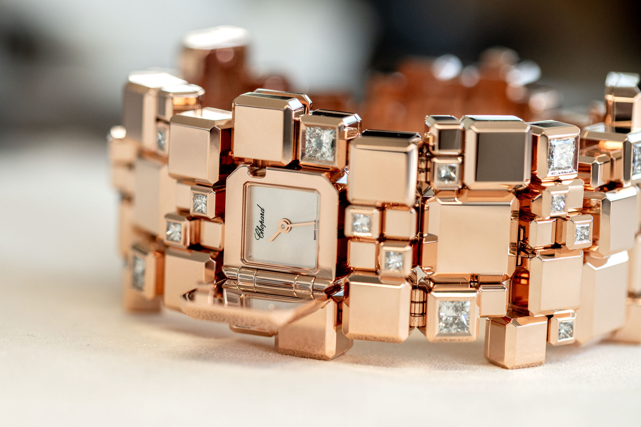 Chopard Renueva Su Icónico Ice Cube