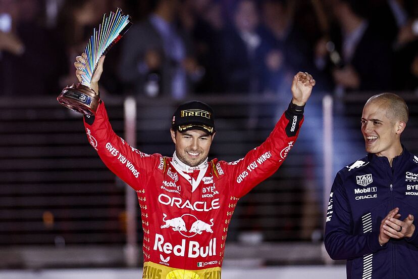 F1 en Las Vegas 2024: Emoción y Maestría
