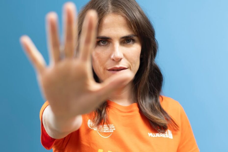 Karla Souza: Embajadora de ONU Mujeres México
