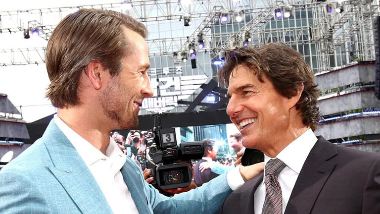 Glen Powell niega reemplazar a Cruise