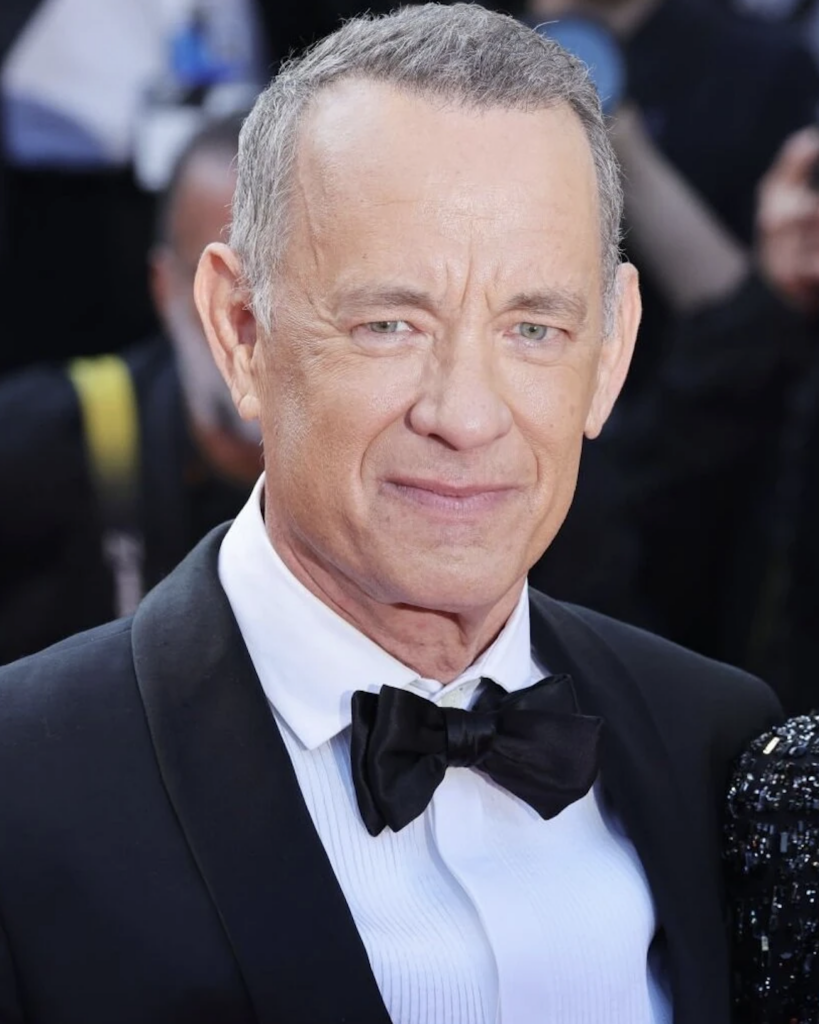 Tom Hanks y la Edad Difícil