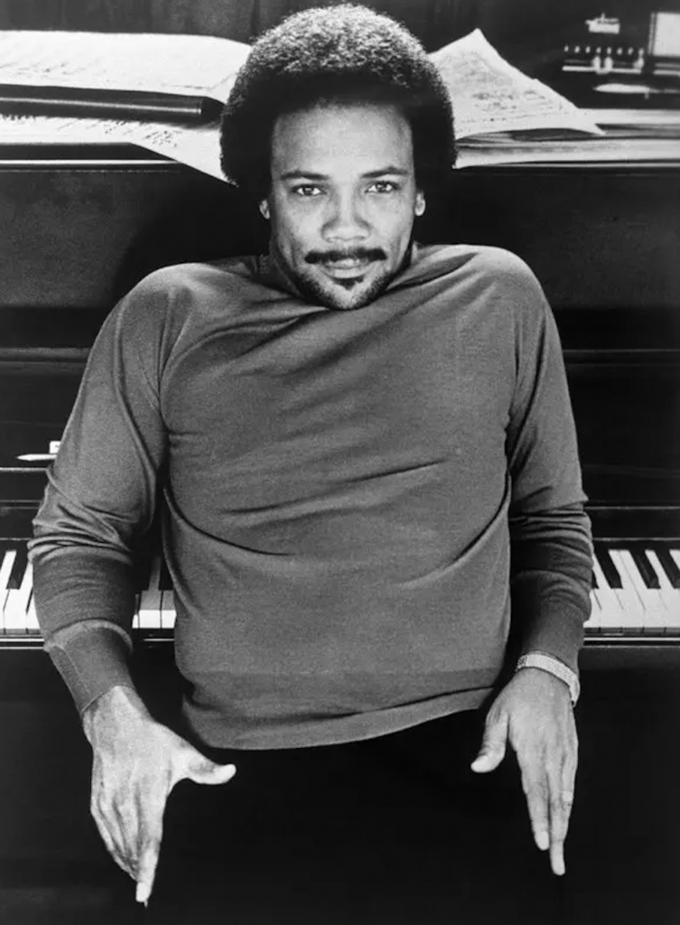 Adiós a Quincy Jones, leyenda inmortal