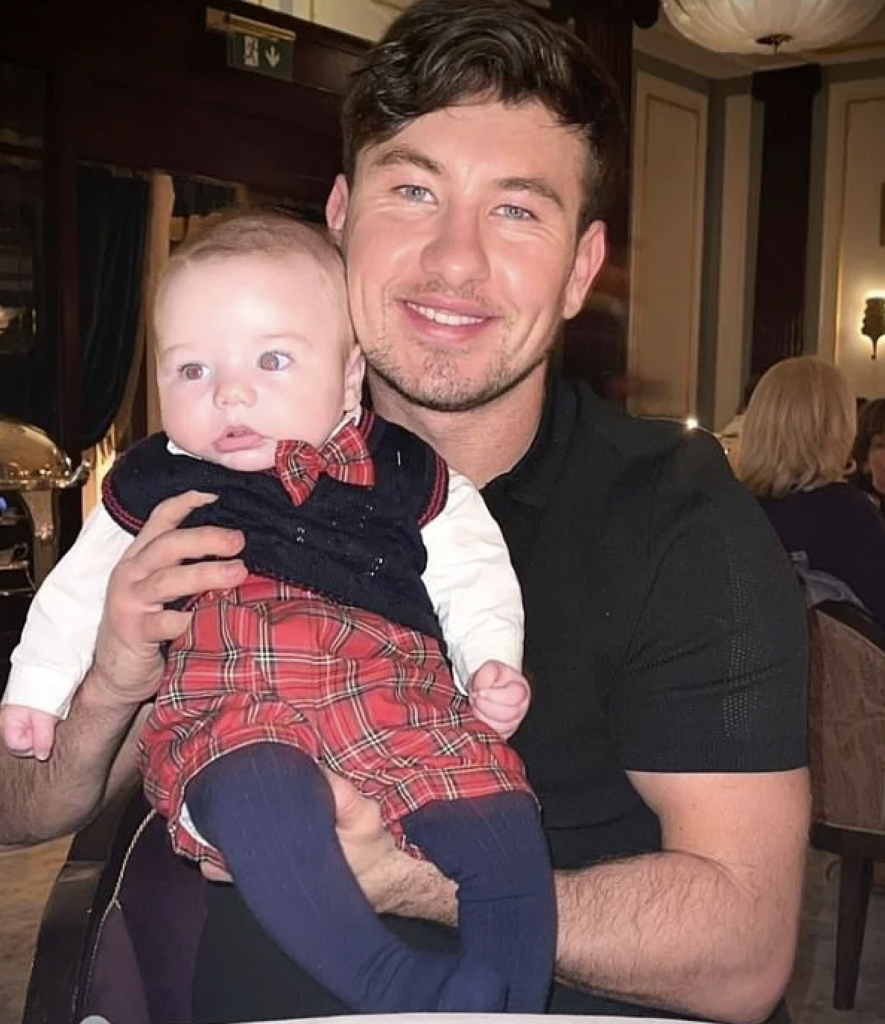Barry Keoghan responde a rumores familiares