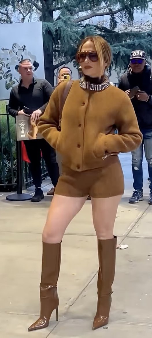 Jennifer Lopez, ícono de resiliencia