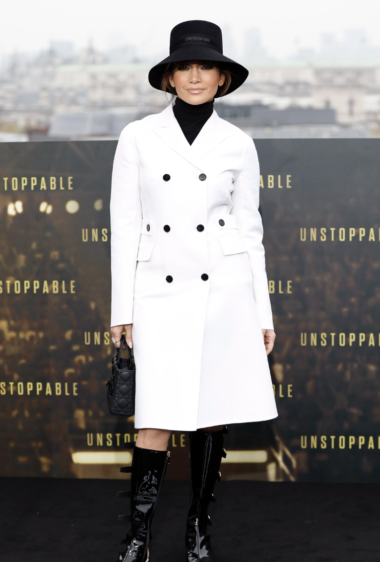 Jennifer Lopez, ícono de resiliencia