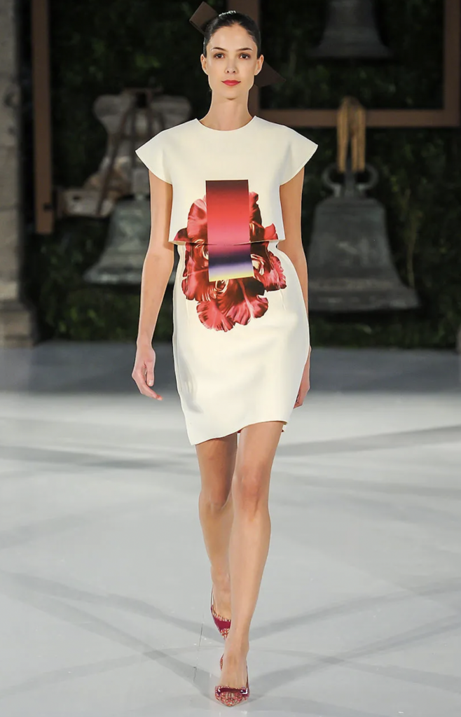 Carolina Herrera Brilla en México