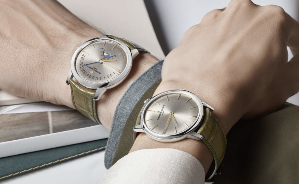 Vacheron Constantin Deslumbra con Nuevas Creaciones
