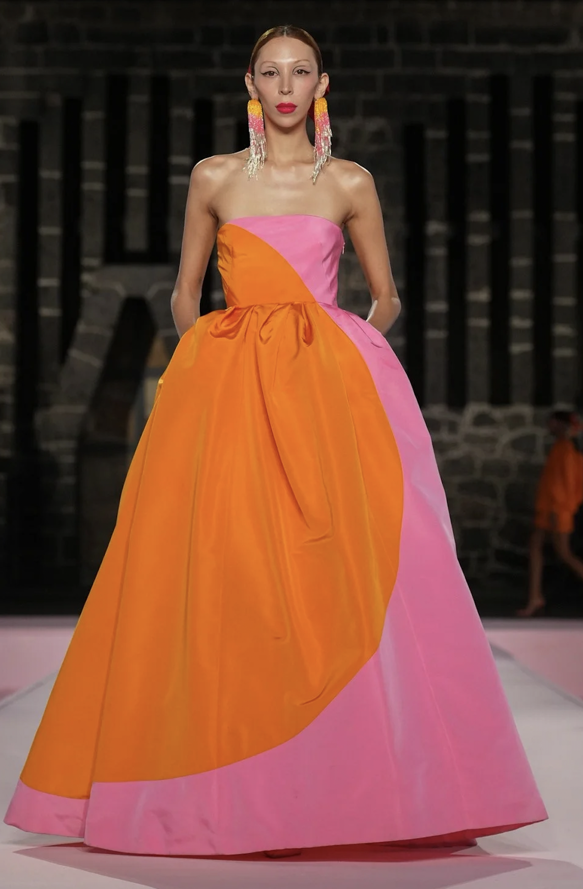 Desfile Carolina Herrera Resort 2025