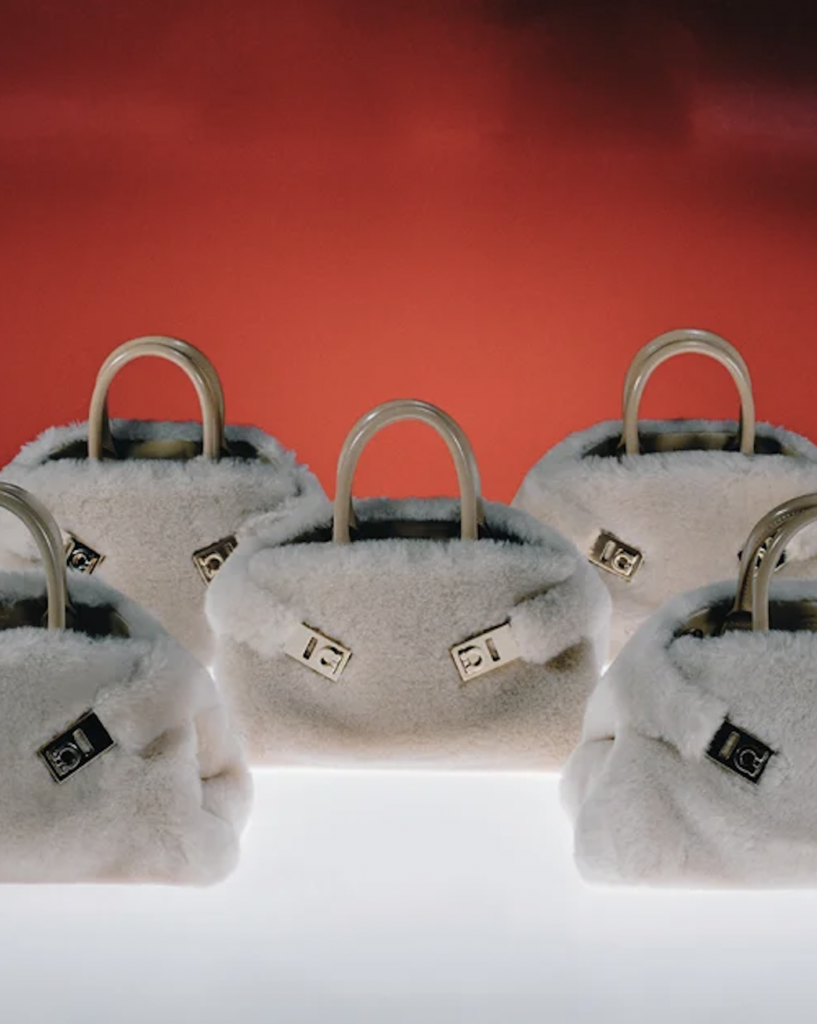 Ferragamo celebra la Navidad