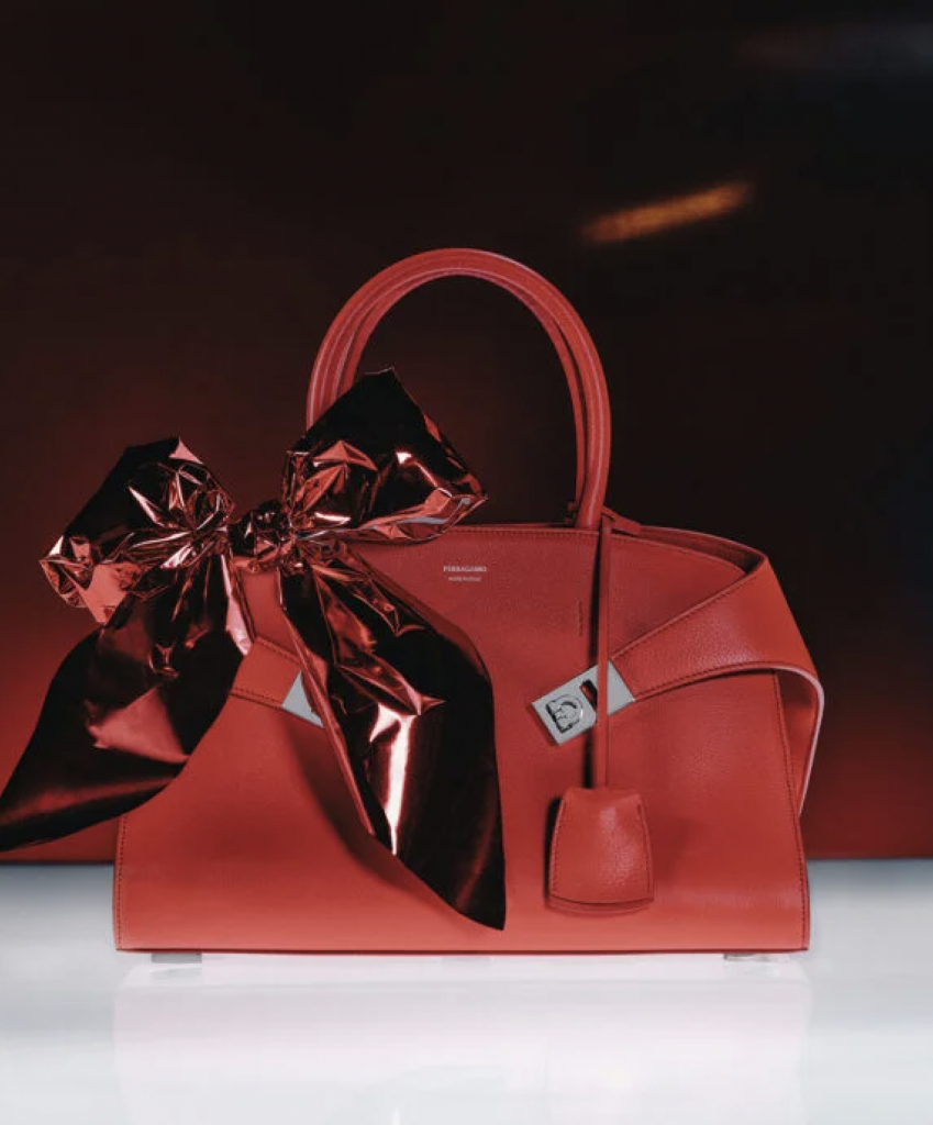 Ferragamo celebra la Navidad