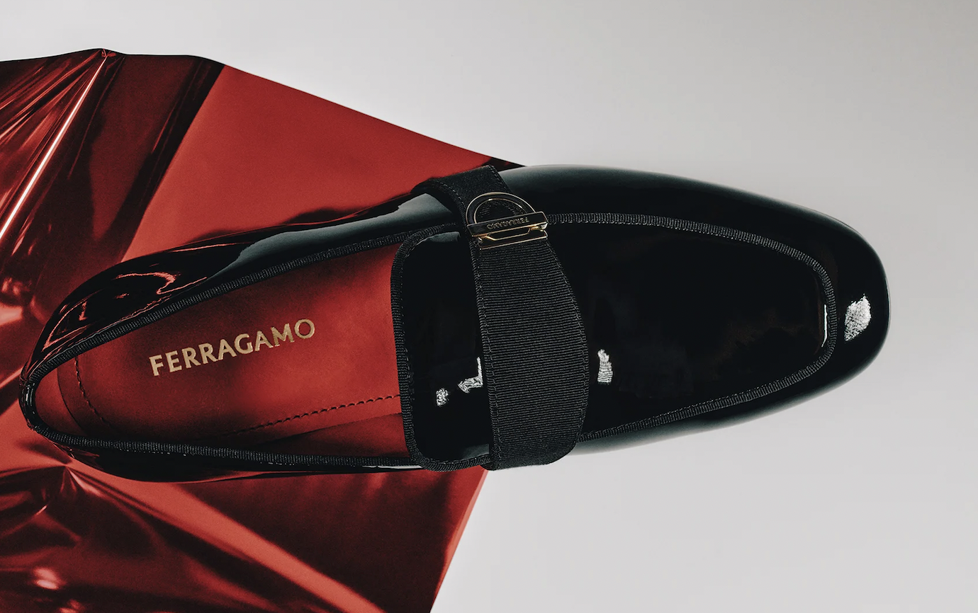 Ferragamo celebra la Navidad