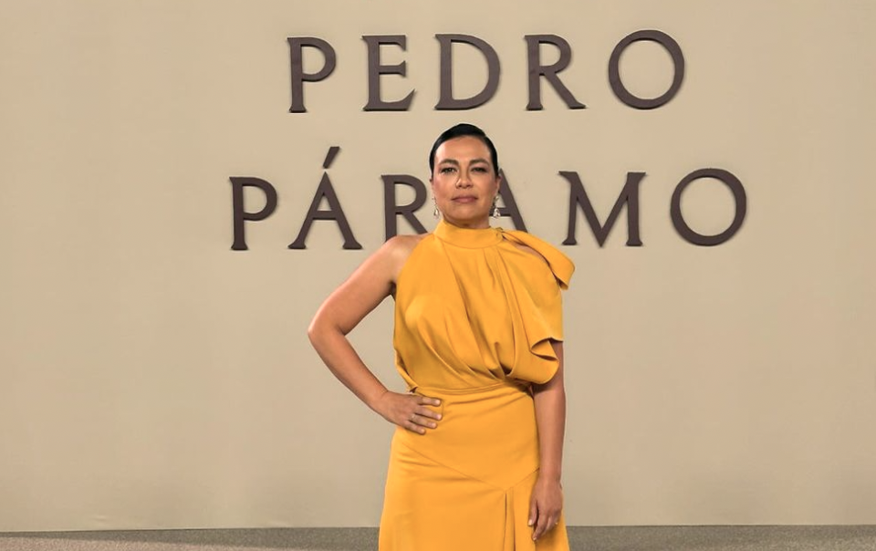 Giovanna Zacarías: Entre la Tierra y el Alma