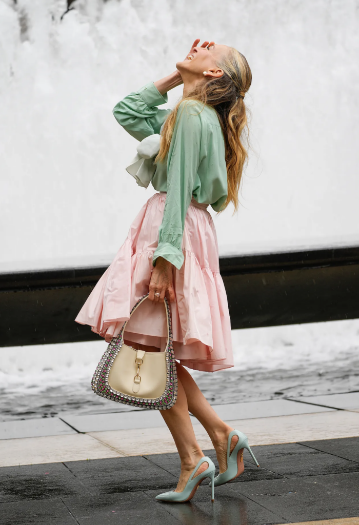 Los Bolsos Imperdibles de Carrie Bradshaw