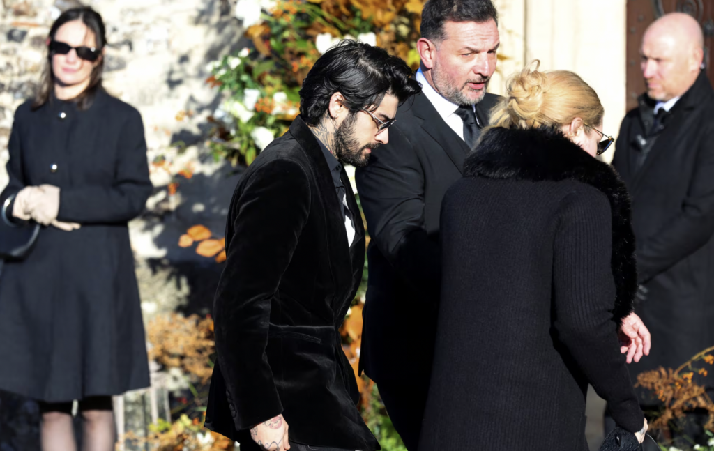 El último adiós a Liam Payne