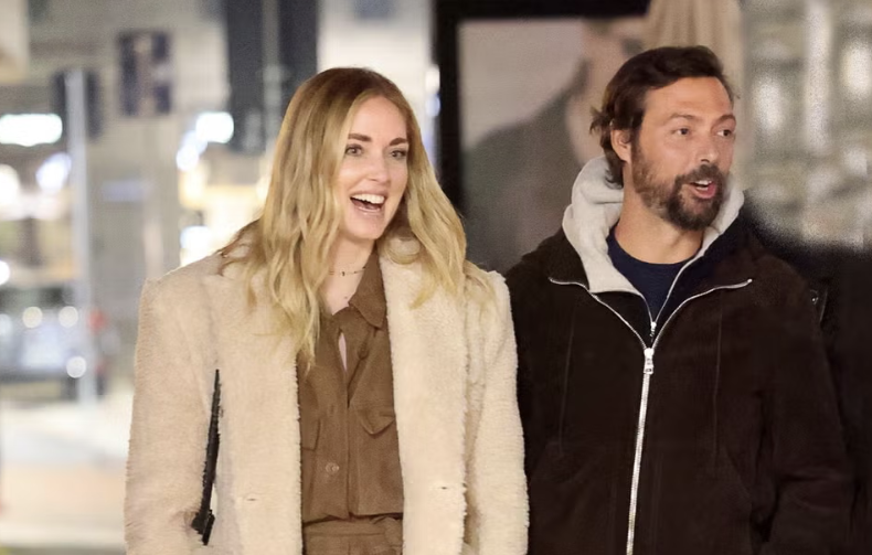 Chiara Ferragni confirma su relación