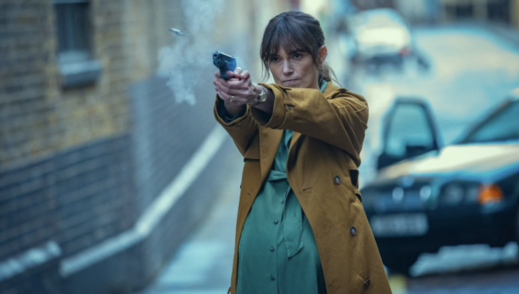 Netflix estrena "Palomas Negras"