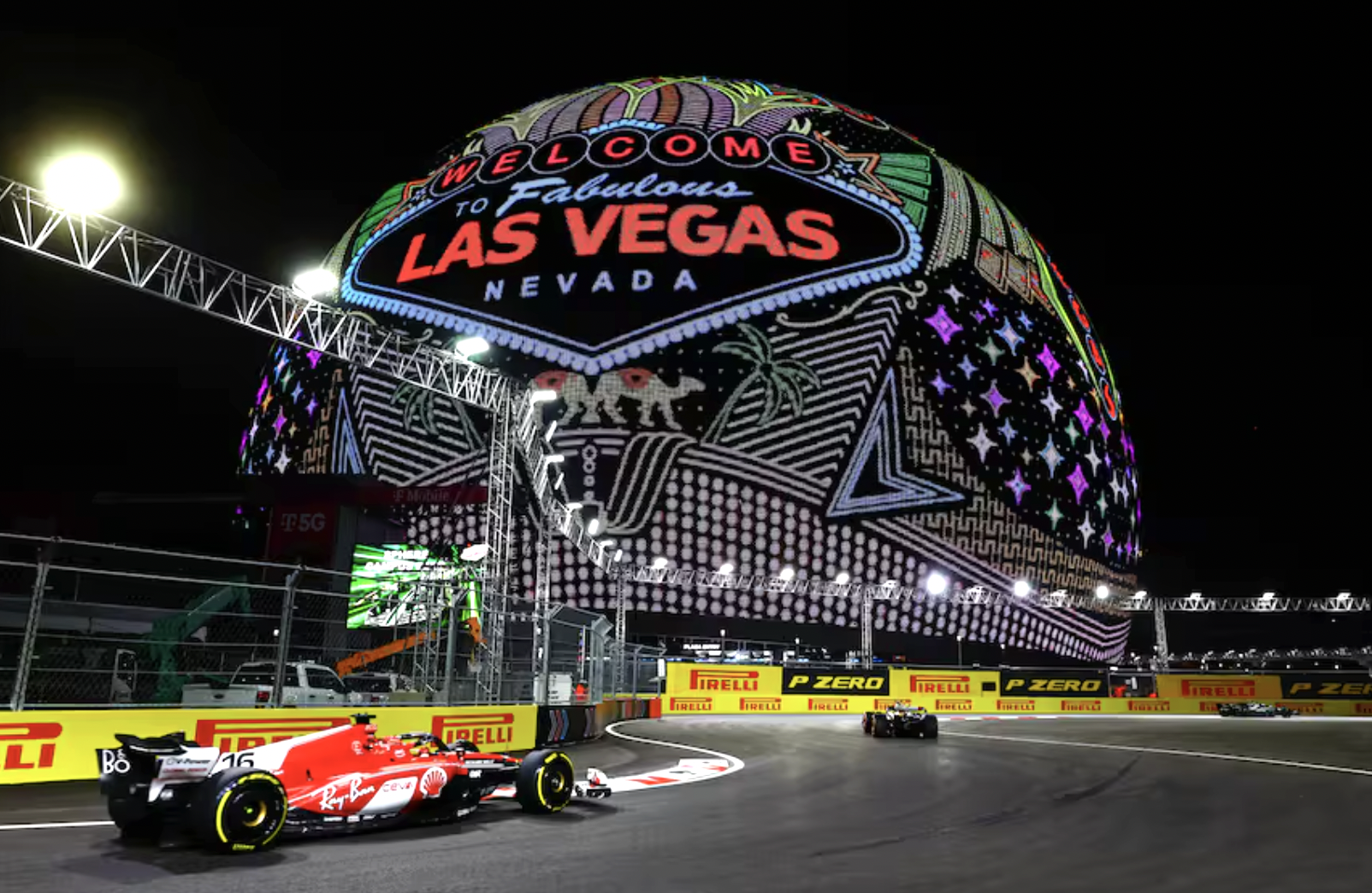 F1 en Las Vegas 2024: Emoción y Maestría