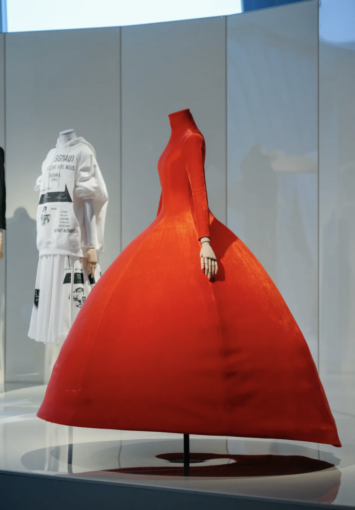 “Memorabile. Ipermoda”: Moda en Transformación