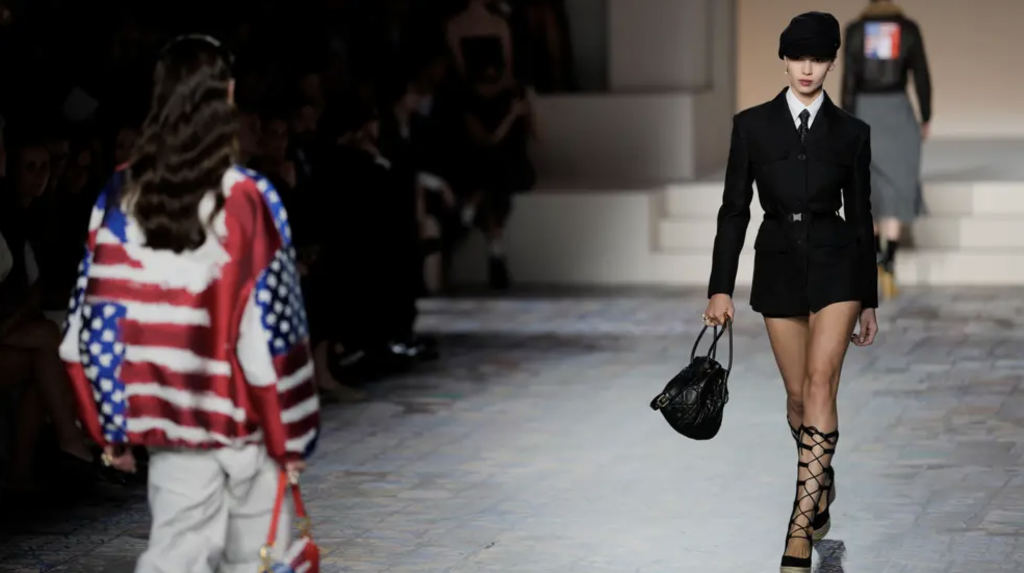 Desfiles de Dior: Inspiración global en la moda