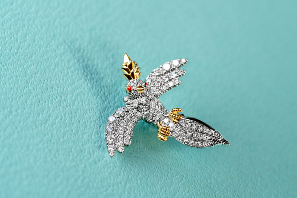 Tiffany & Co. en LVMH Week