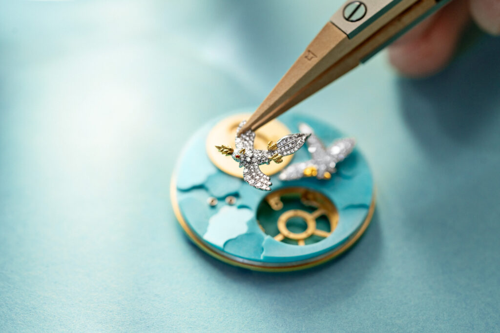 Tiffany & Co. en LVMH Week