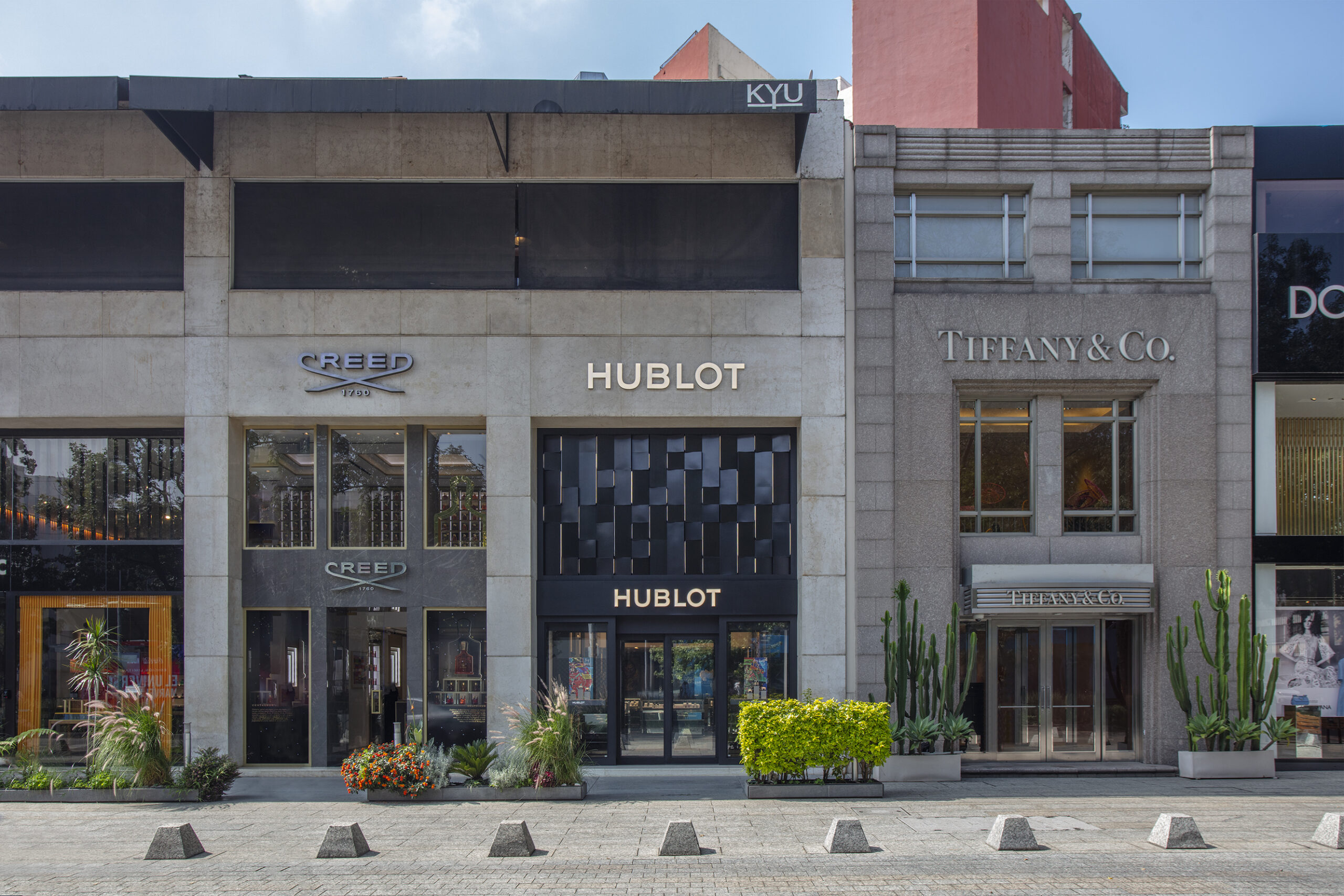 Hublot Deslumbra con Nueva Boutique