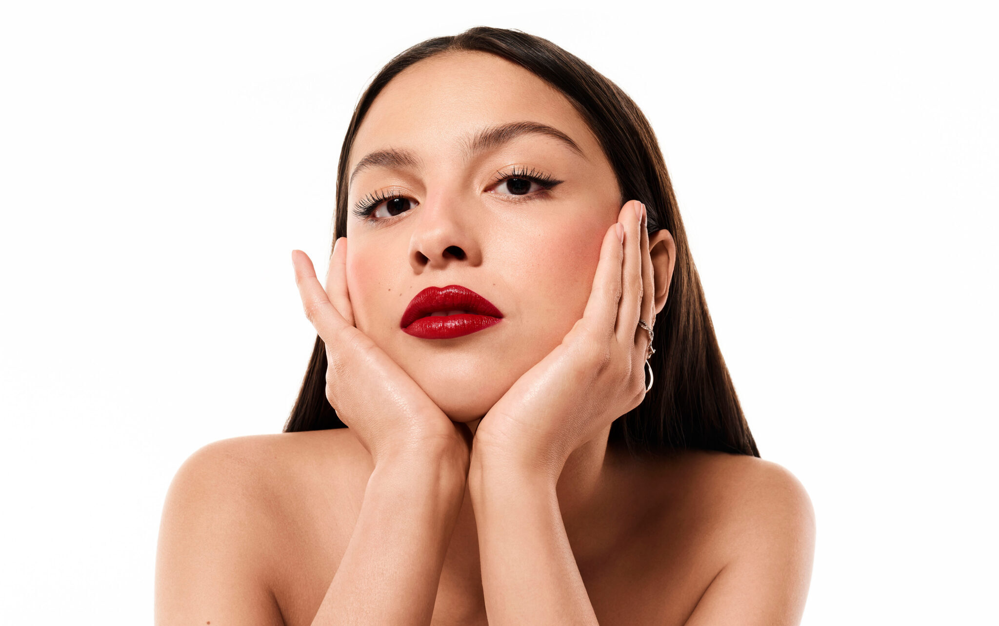 Olivia Rodrigo, nueva embajadora Lancôme