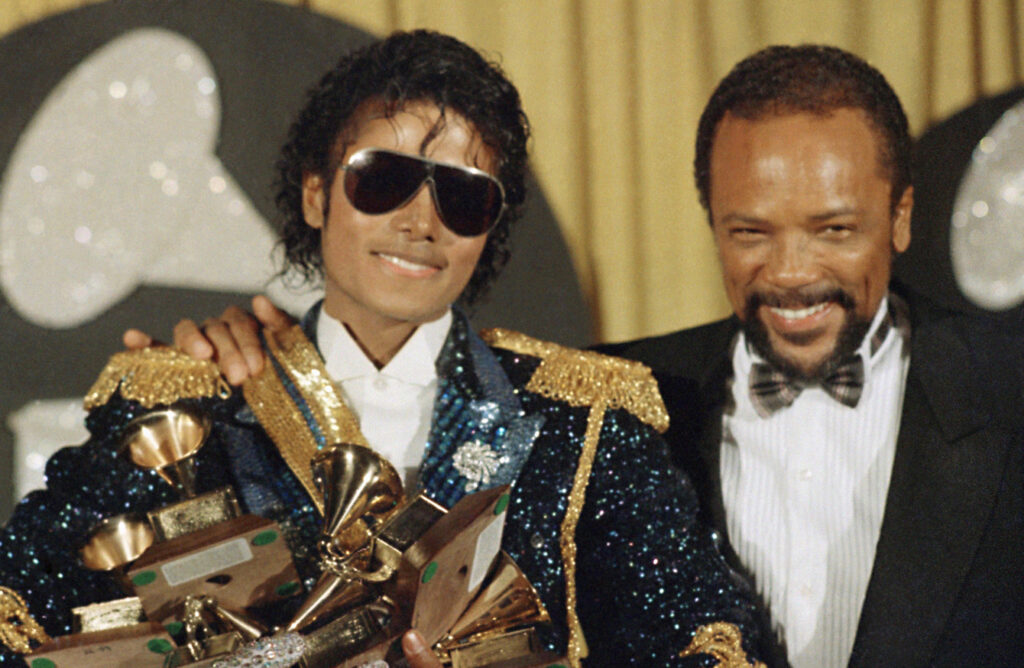 Adiós a Quincy Jones, leyenda inmortal
