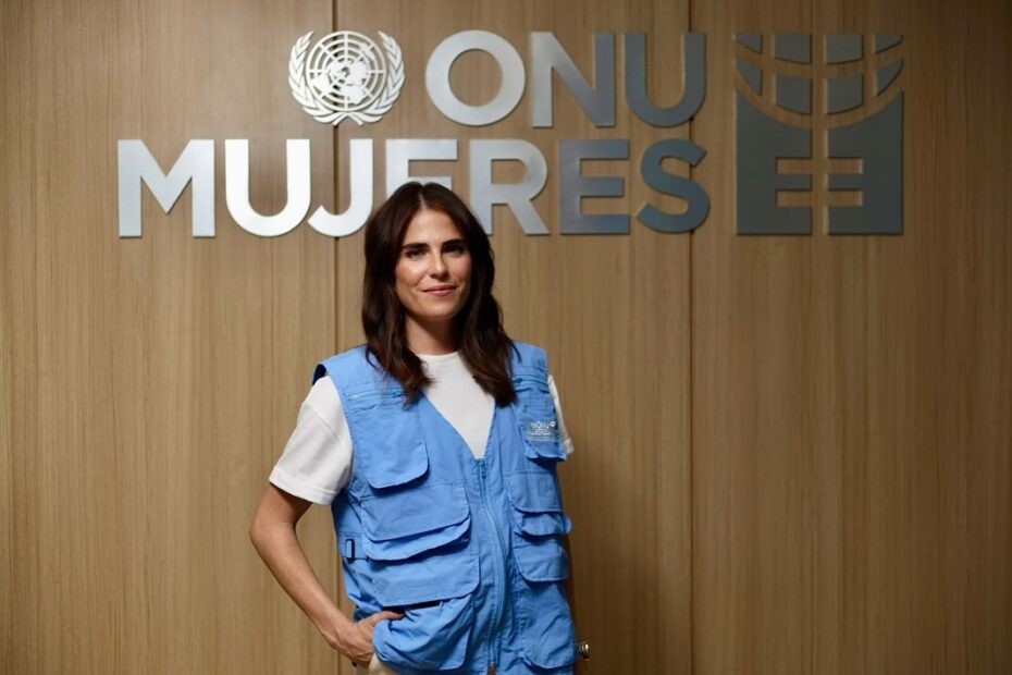 Karla Souza: Embajadora de ONU Mujeres México