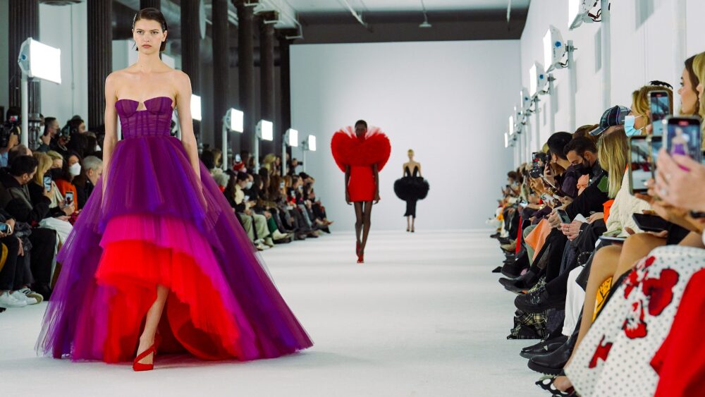Carolina Herrera Brilla en México
