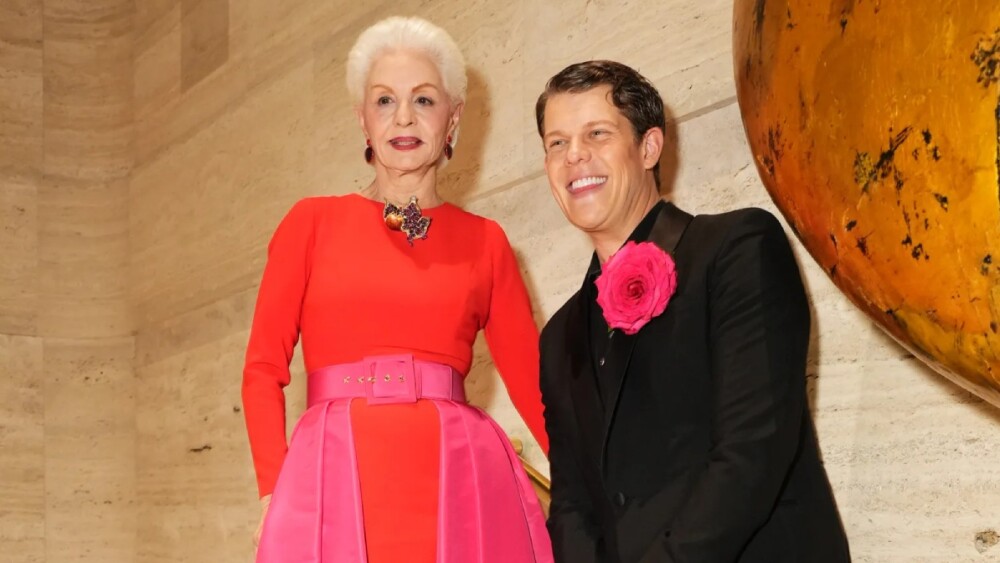 Carolina Herrera y Wes Gordon: Oda a México