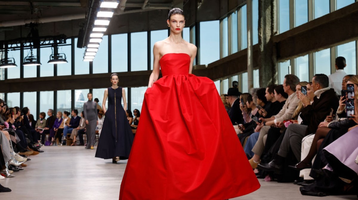 Carolina Herrera Brilla en México